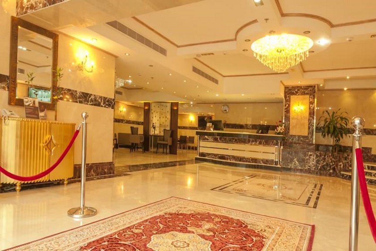 מלון מכה Platinum Abraj Al Ehsan מראה חיצוני תמונה