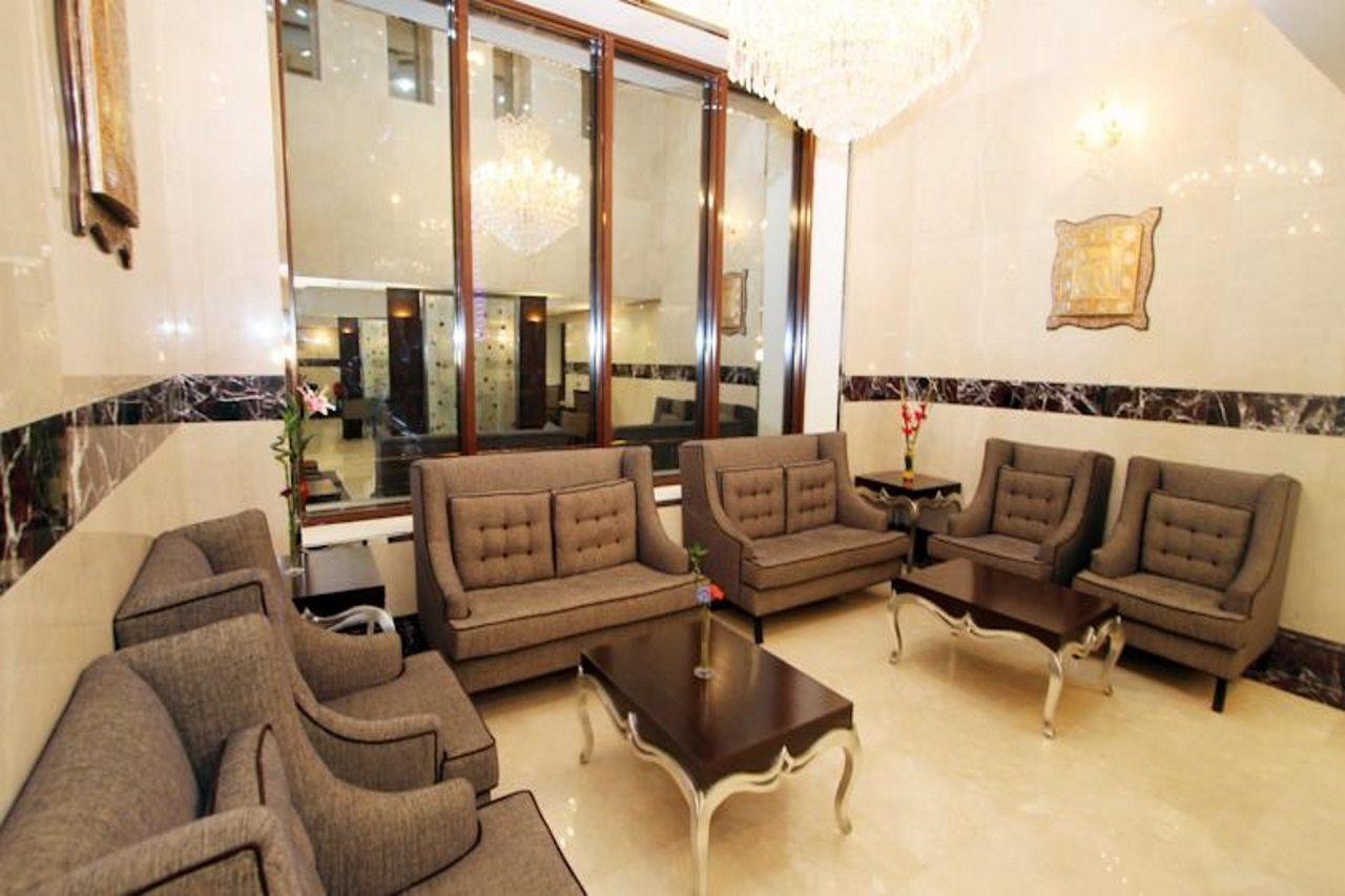 מלון מכה Platinum Abraj Al Ehsan מראה חיצוני תמונה