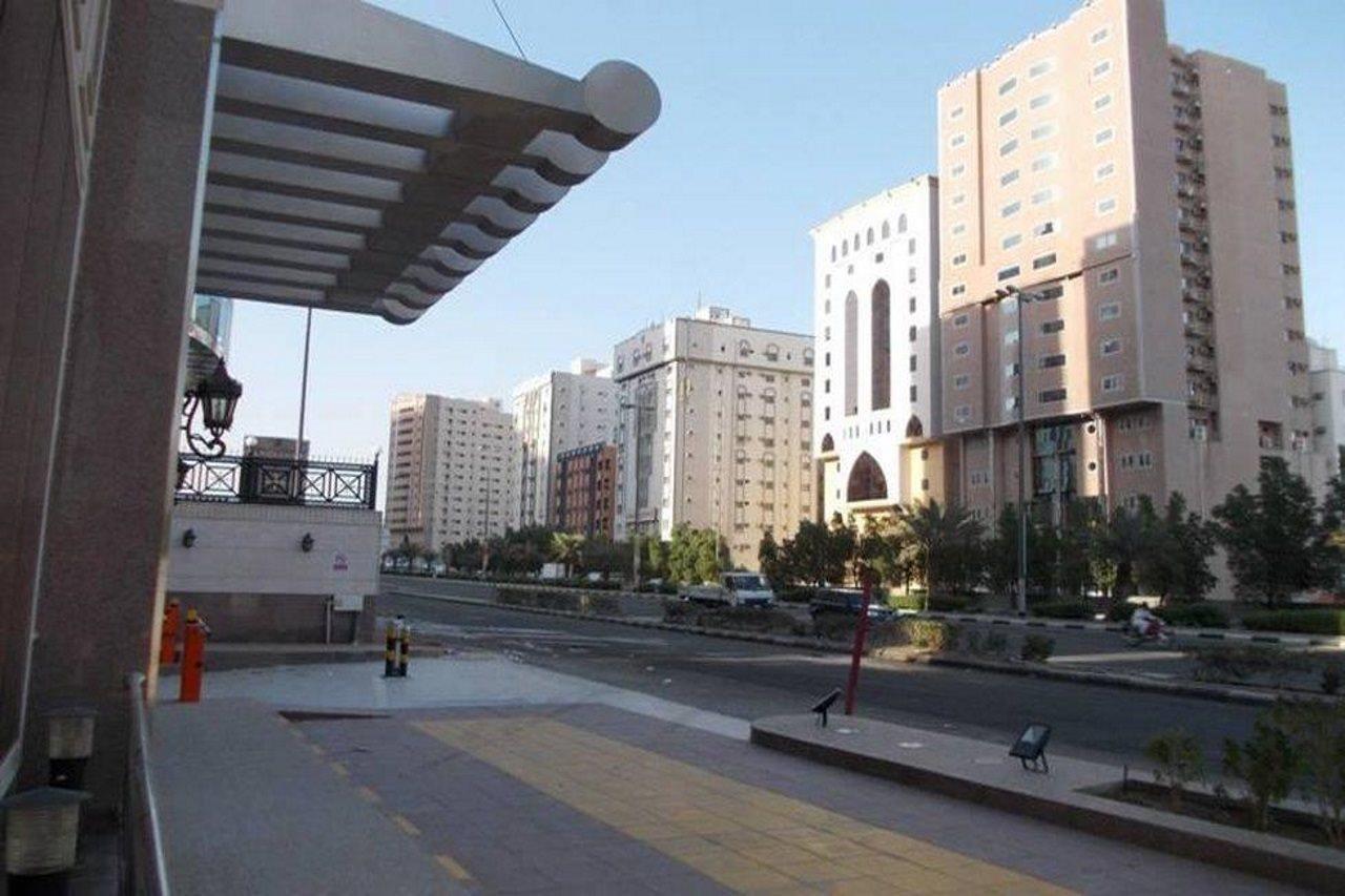 מלון מכה Platinum Abraj Al Ehsan מראה חיצוני תמונה